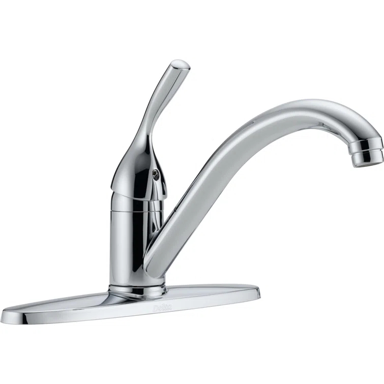 Classic Standard Single Handle Kitchen Faucet