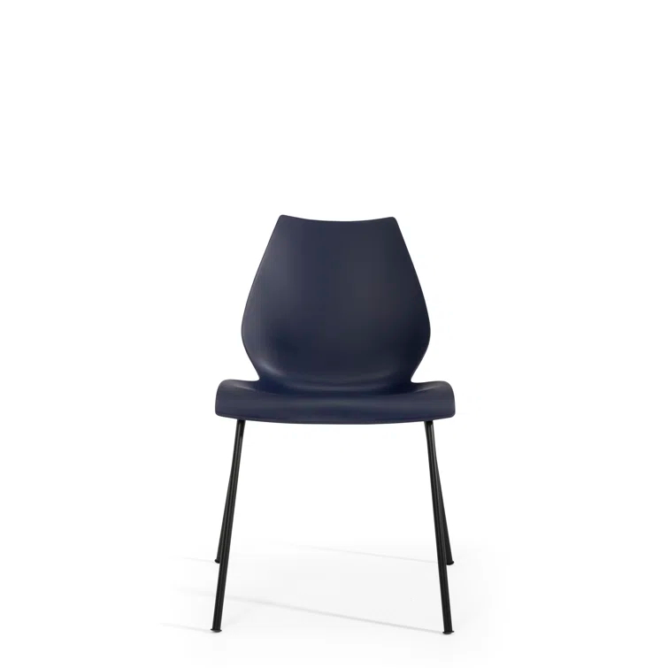Maui Stackable Plastic Seat Waiting Room Chair