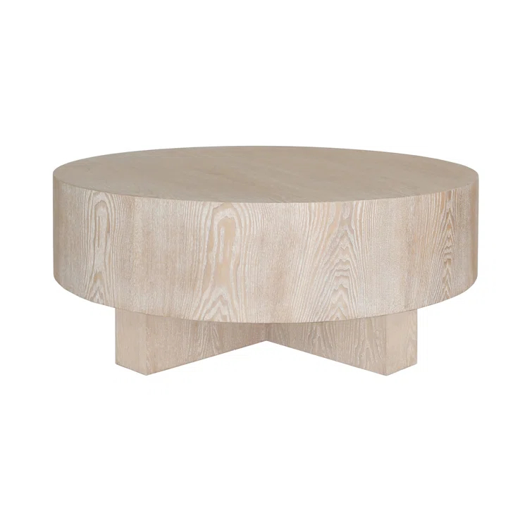 Oslo Solid Wood Coffee Table