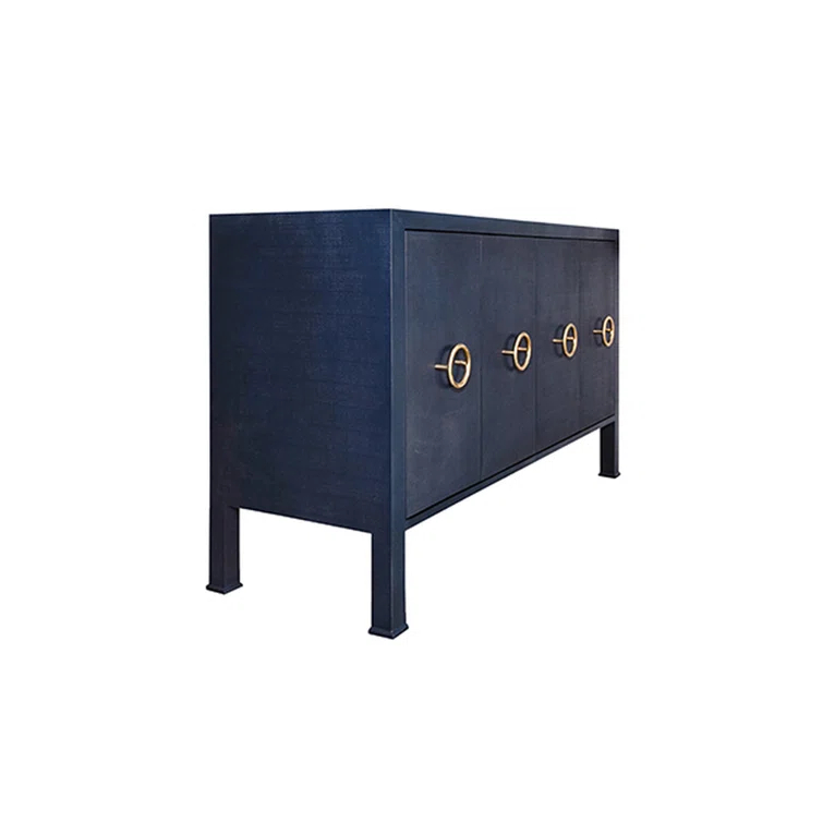 Worlds Away Rue 58'' Sideboard