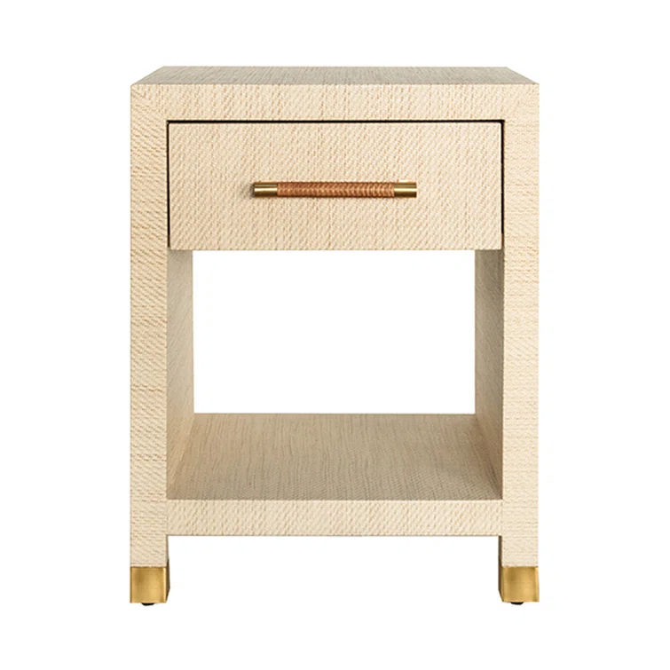 Pelham End Table with Storage