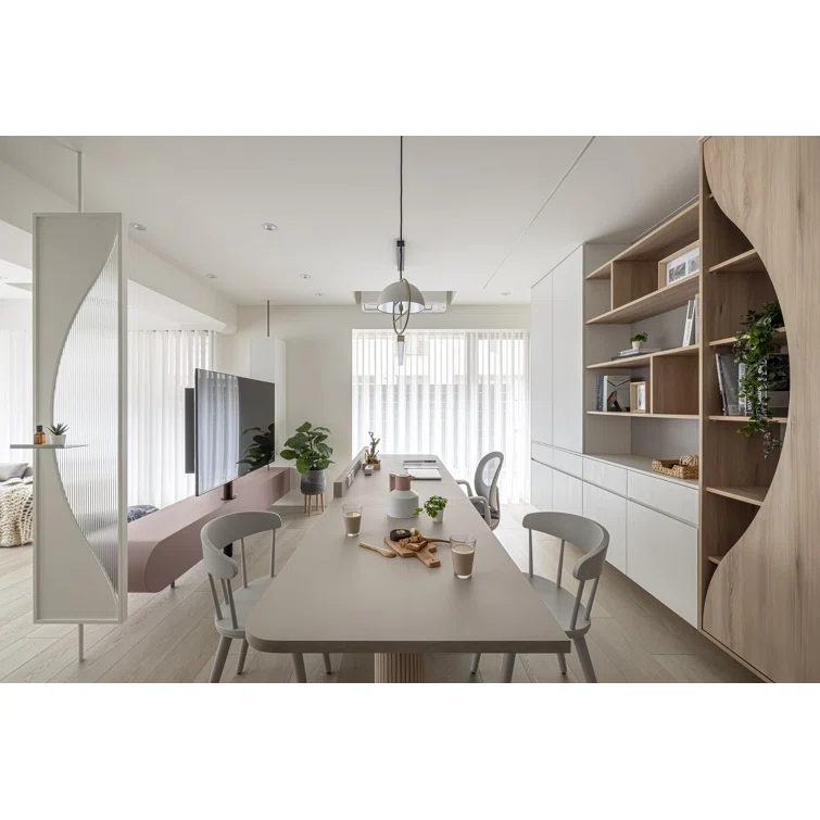 Huan 1 - Light Single Pendant