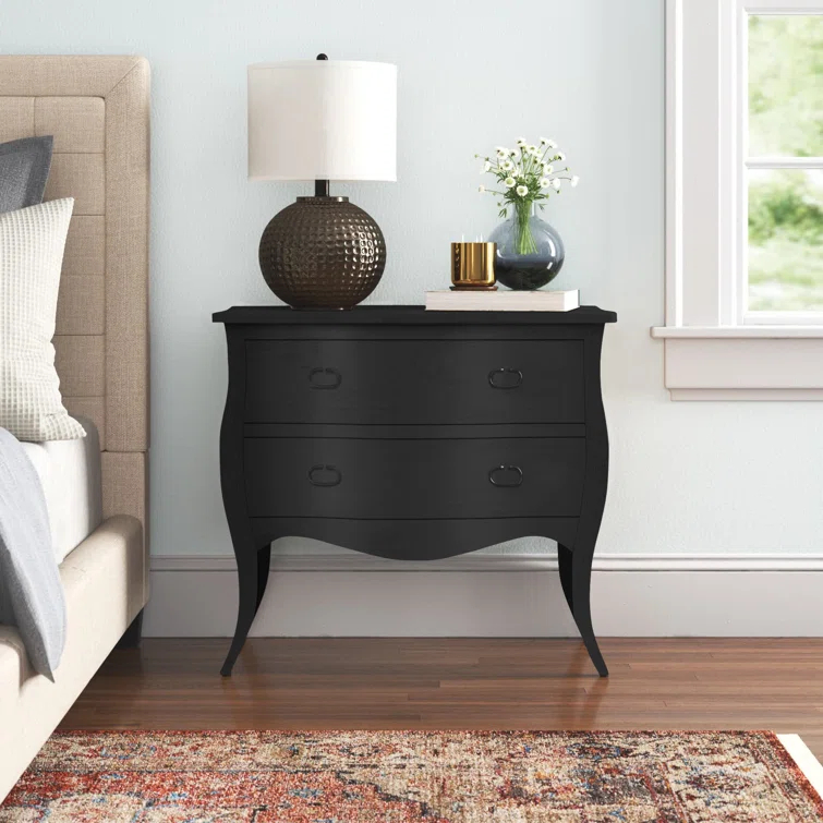 Shelley Solid Wood Accent Chest