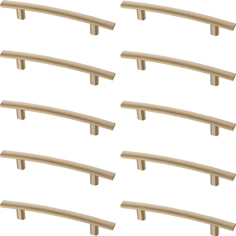 Subtle Arch Cabinet Bar/Handle Pull Multipack