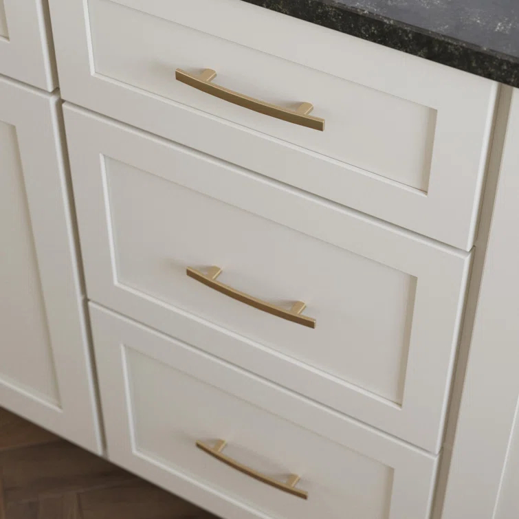 Subtle Arch Cabinet Bar/Handle Pull Multipack