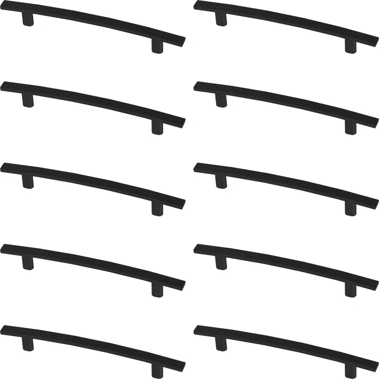 Subtle Arch Cabinet Bar/Handle Pull Multipack