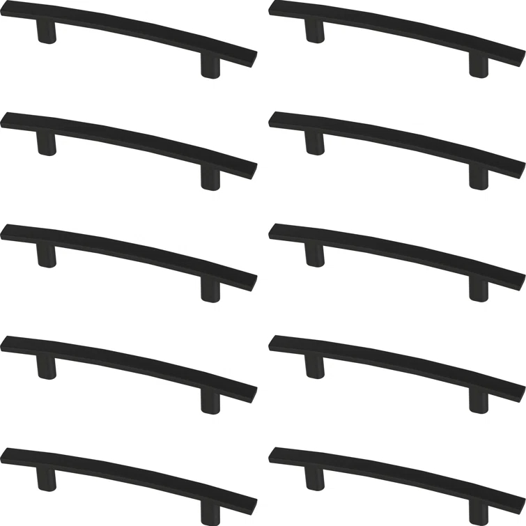 Subtle Arch Cabinet Bar/Handle Pull Multipack