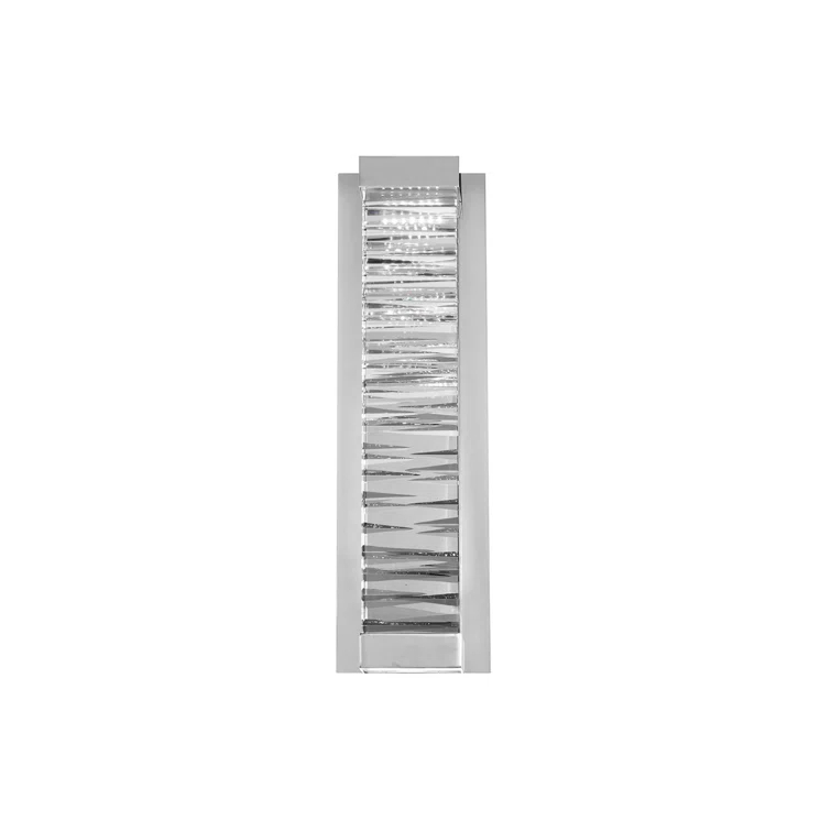 Echelon Aluminum LED Flush Mounted Sconce