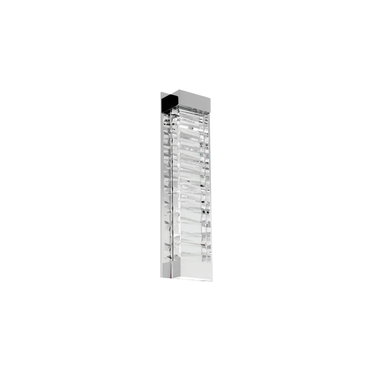 Echelon Aluminum LED Flush Mounted Sconce