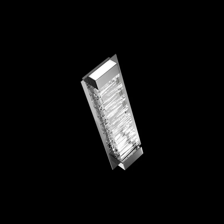 Echelon Aluminum LED Flush Mounted Sconce