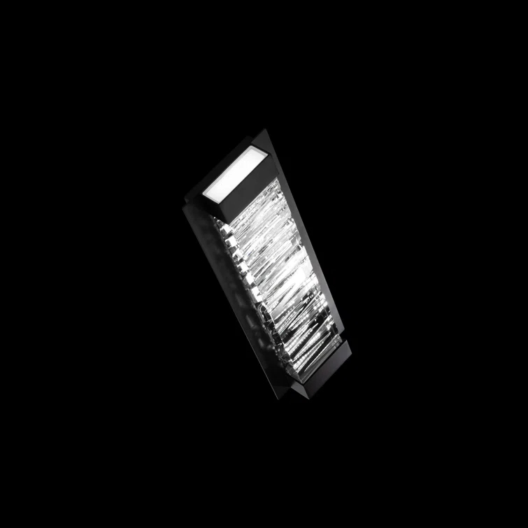 Echelon Aluminum LED Flush Mounted Sconce