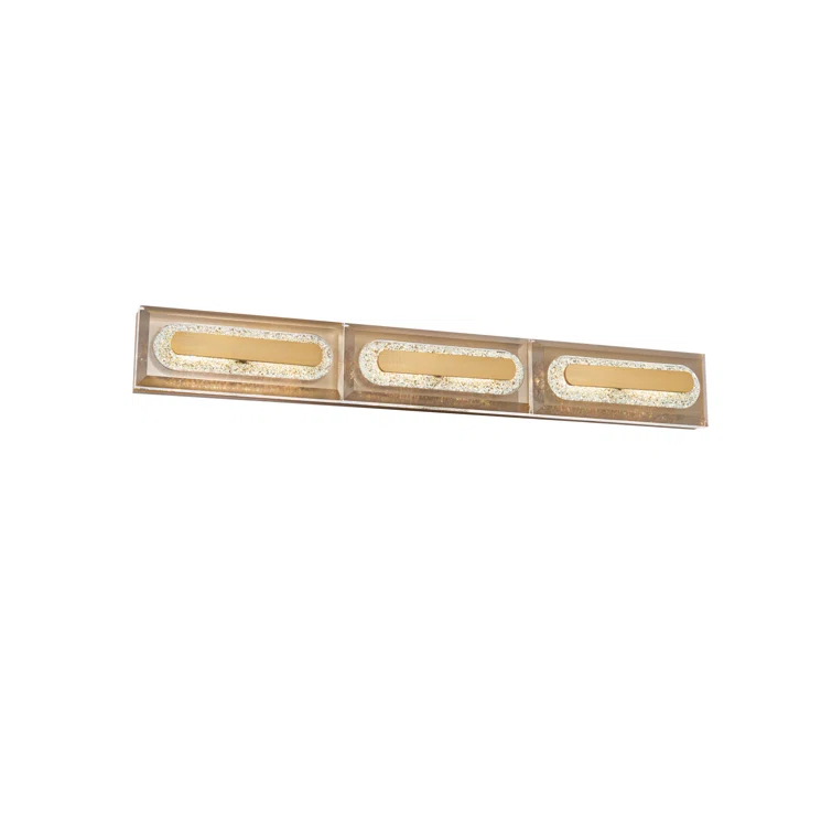 Soiree 3 - Light Dimmable LED Vanity Light