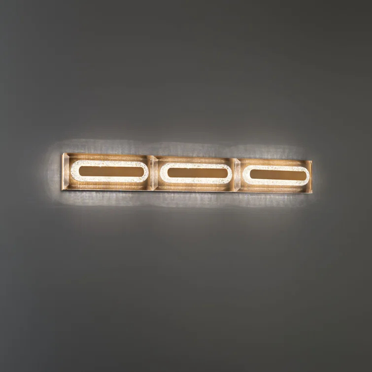 Soiree 3 - Light Dimmable LED Vanity Light