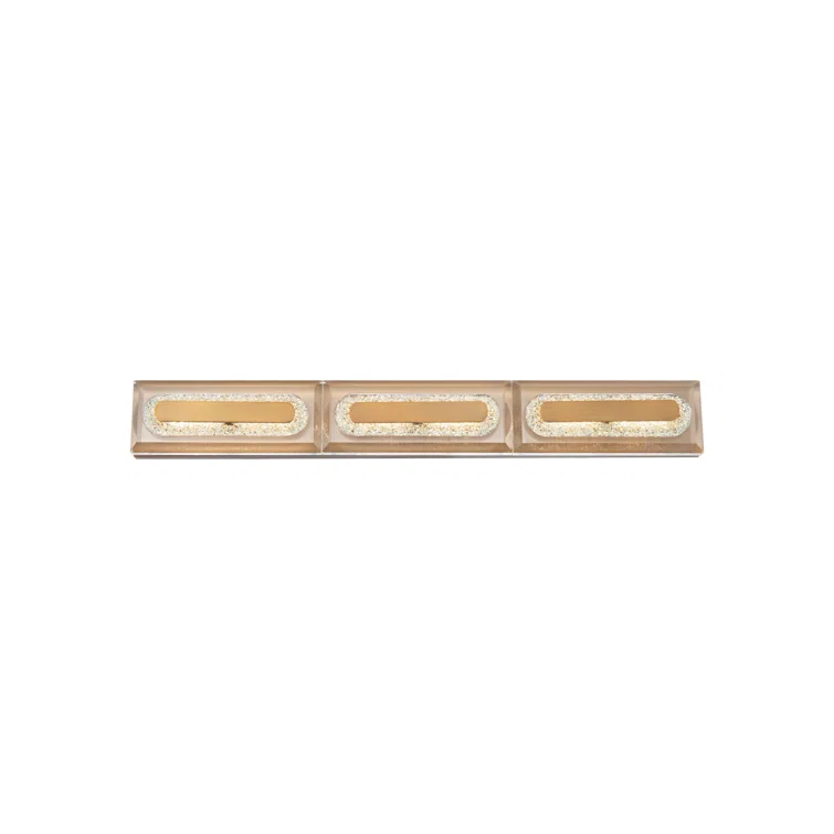 Soiree 3 - Light Dimmable LED Vanity Light