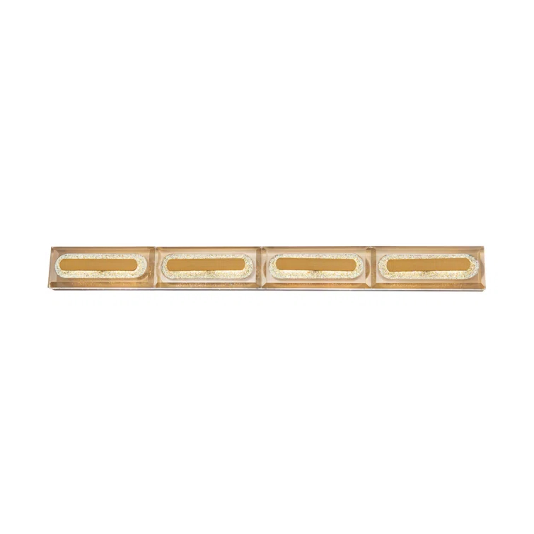 4 - Light Dimmable LED Vanity Light