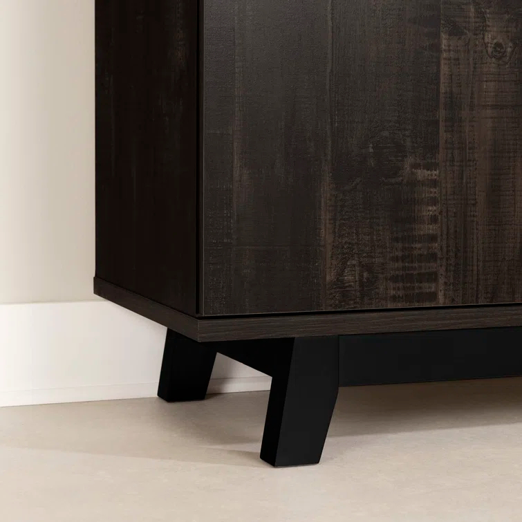 Bellami Buffet With Wine Storage