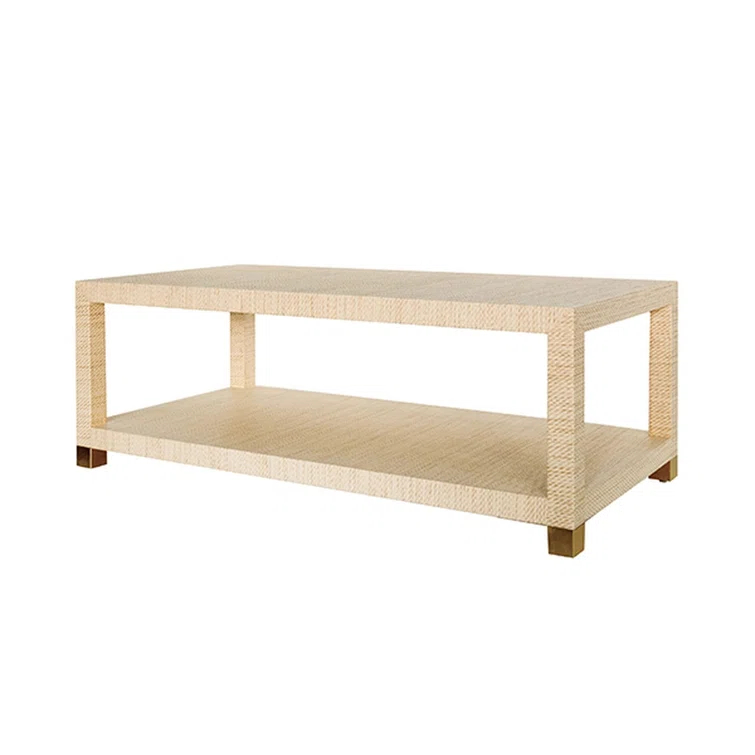 Worlds Away Patricia Coffee Table