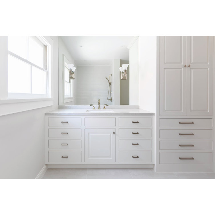 Brizo 65330LF-PN Bathroom Faucet, 375, Polished Nickel