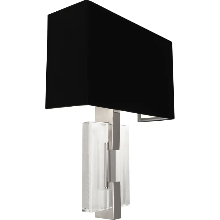 Lincoln Armed Sconce