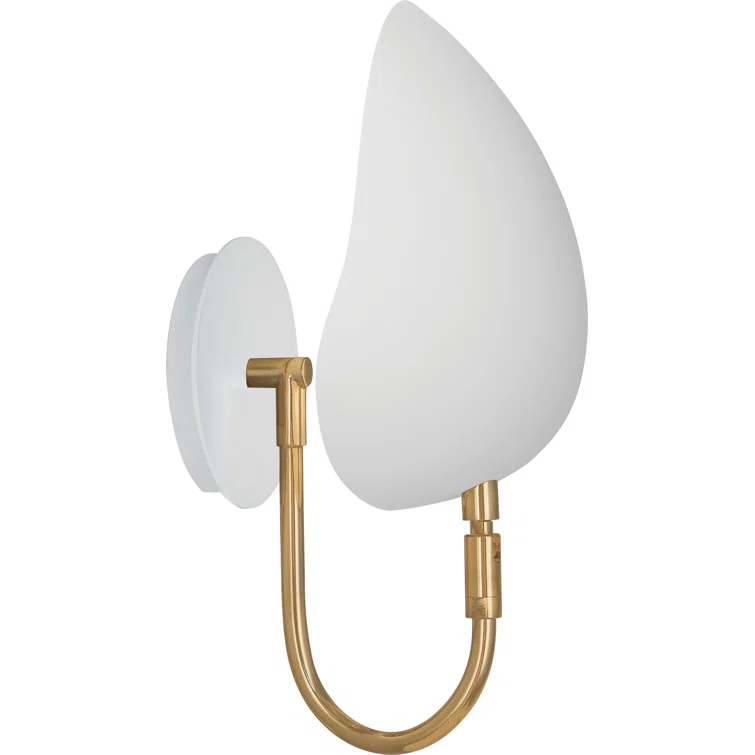 Racer Swing Arm Sconce