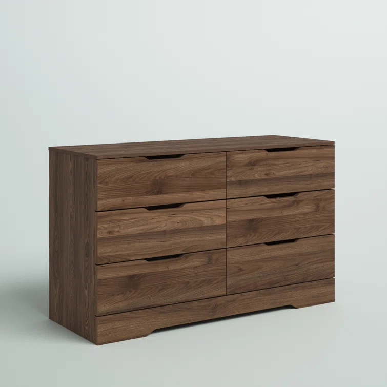 Holland 6-Drawer Dresser