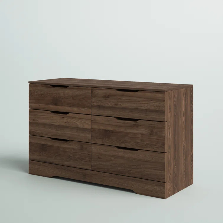 Holland 6-Drawer Dresser