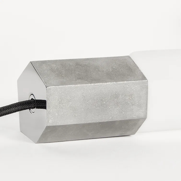 Basalt 1 - Light Single Pendant