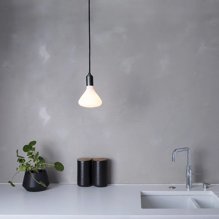 Noma Pendant Light by Tala - 5.5"Dia / Graphite