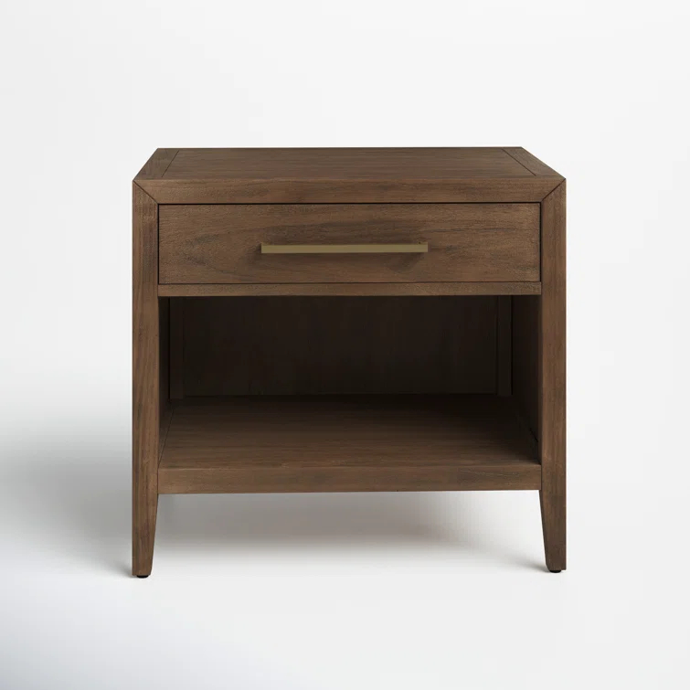 Pama 1 - Drawer Nightstand