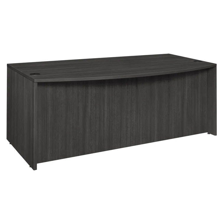 Regency Legacy Bowfront Desk Shell