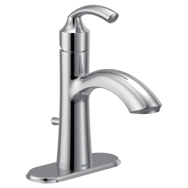 6170 Glyde Single Bathroom Faucet