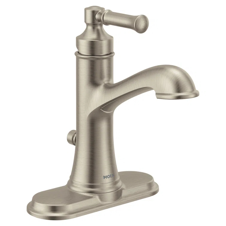 Dartmoor Single Handle Bathroom Sink Faucet