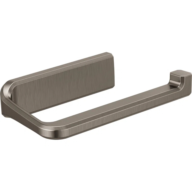 Modern Luxe Steel Wall Mount Tissue Holder