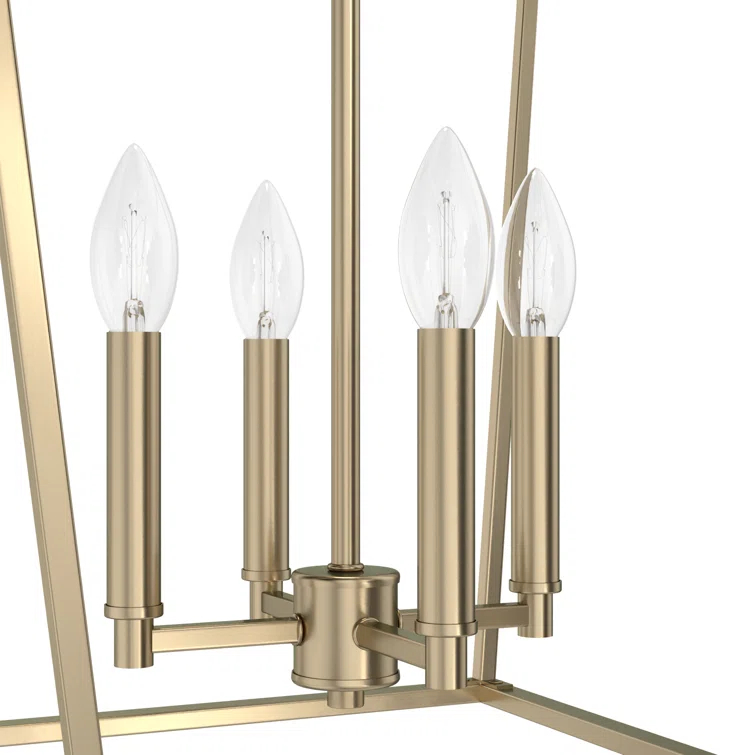 Laurel Ridge 4 Light Lantern Pendant
