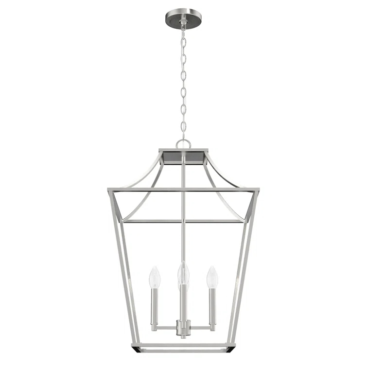 Laurel Ridge 4 Light Lantern Pendant