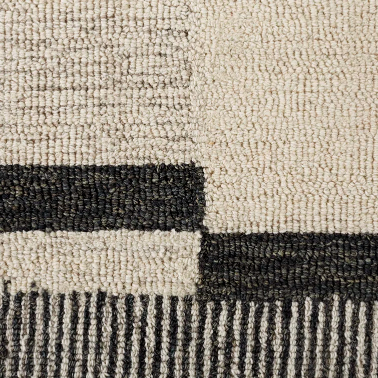 Uptown Hand Tufted Wool Rug