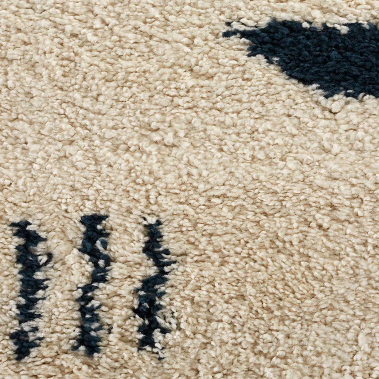 Morin Cream/Navy Rug