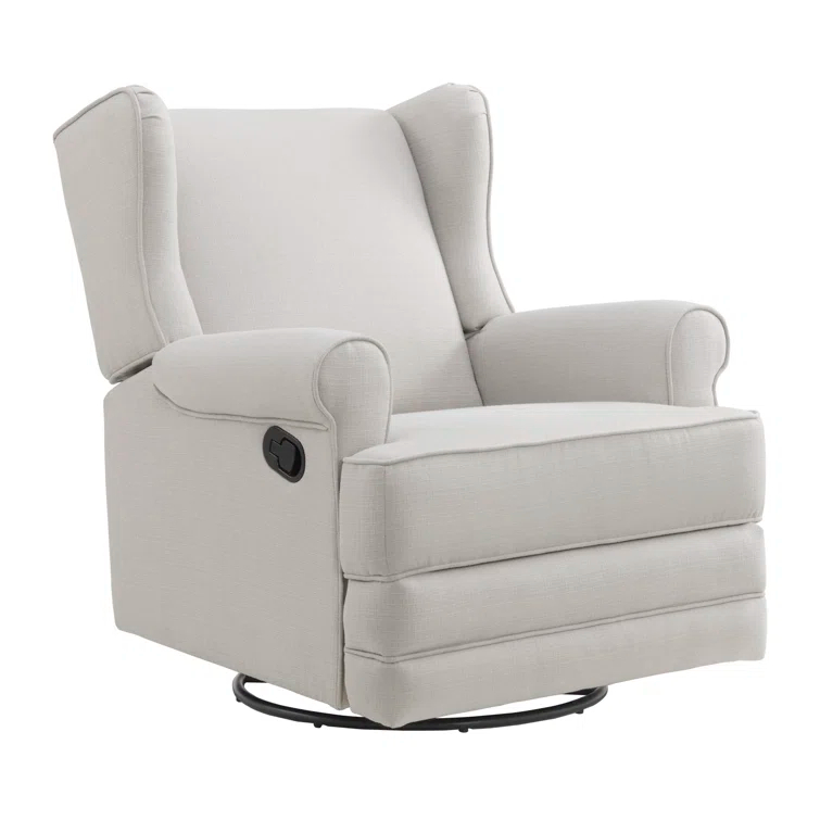 Teegan Swivel Rocker Recliner
