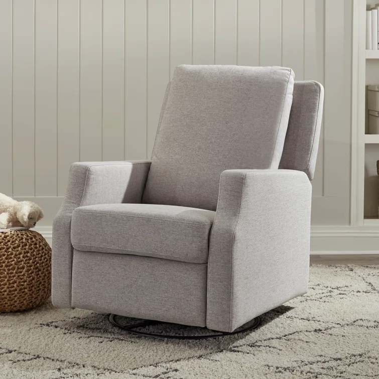 Crewe Recliner and Swivel Glider