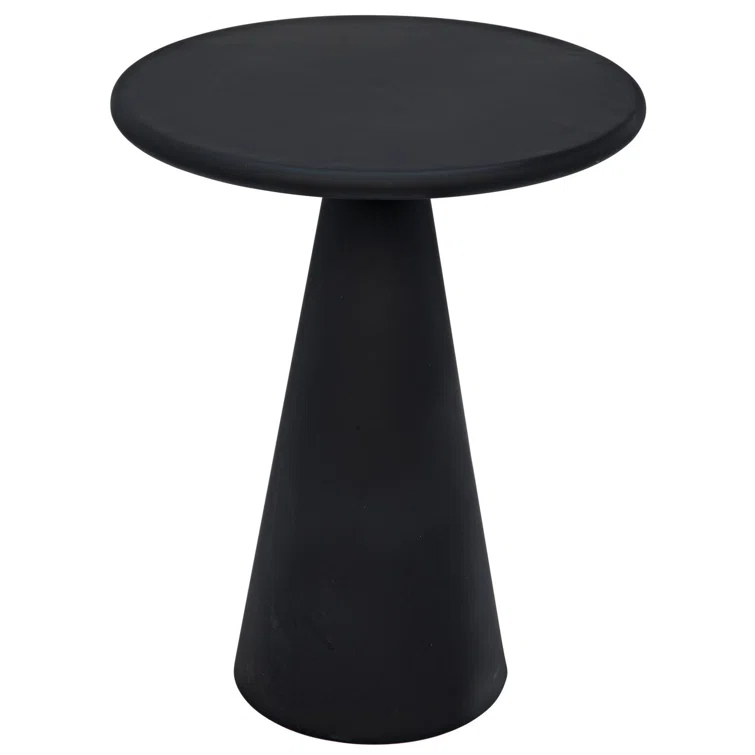 Idiom Steel Top End Table