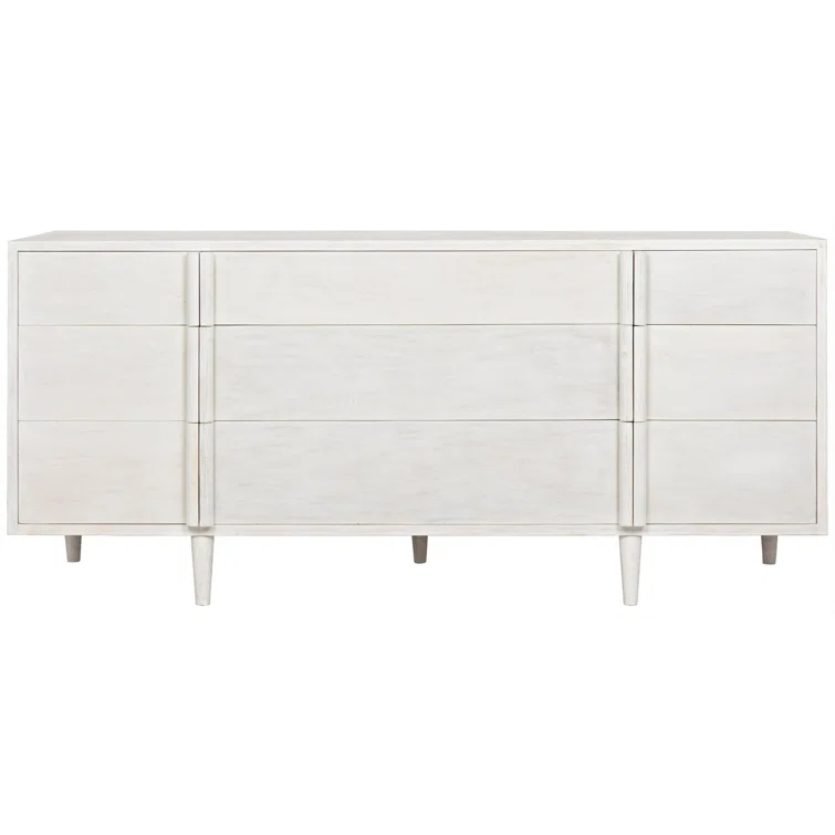Morten 72'' W 9 - Drawer Dresser