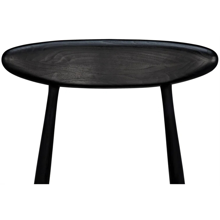 Surf Solid Wood Dining Chair