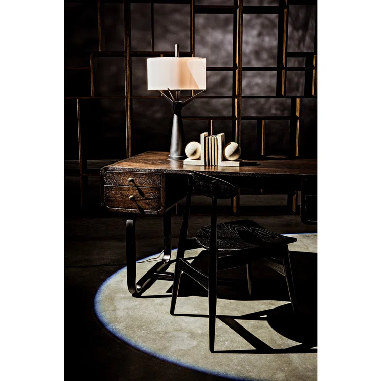 Surf Solid Wood Dining Chair