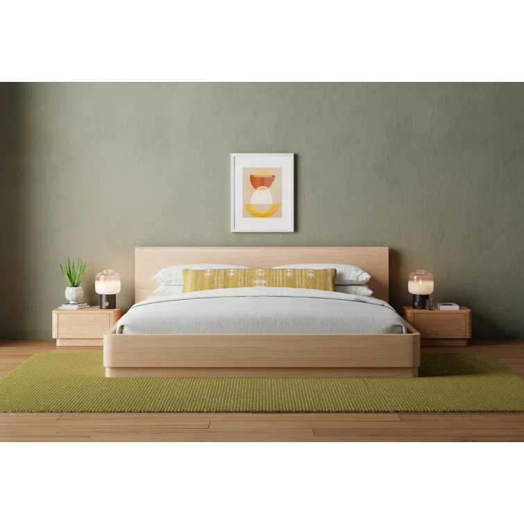 Ryland Nightstand - Natural / Small