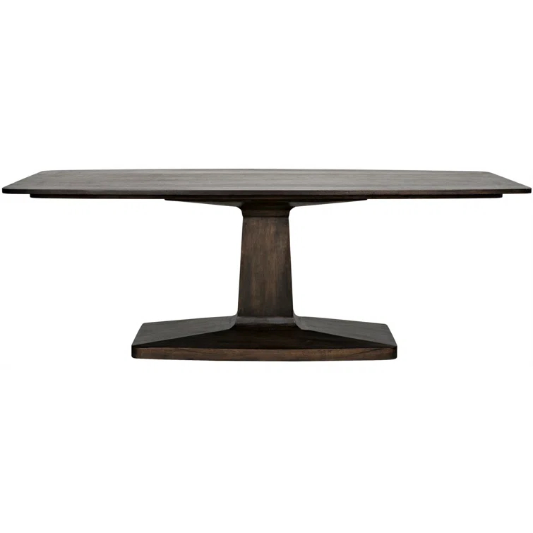 Travis Solid Wood Dining Table