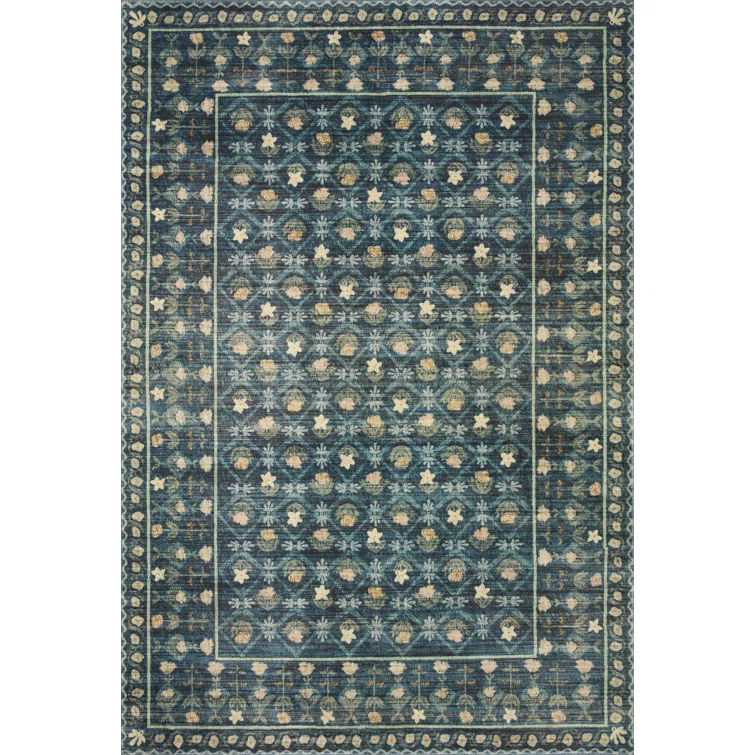Rifle Paper Co. X Loloi Eden Rug