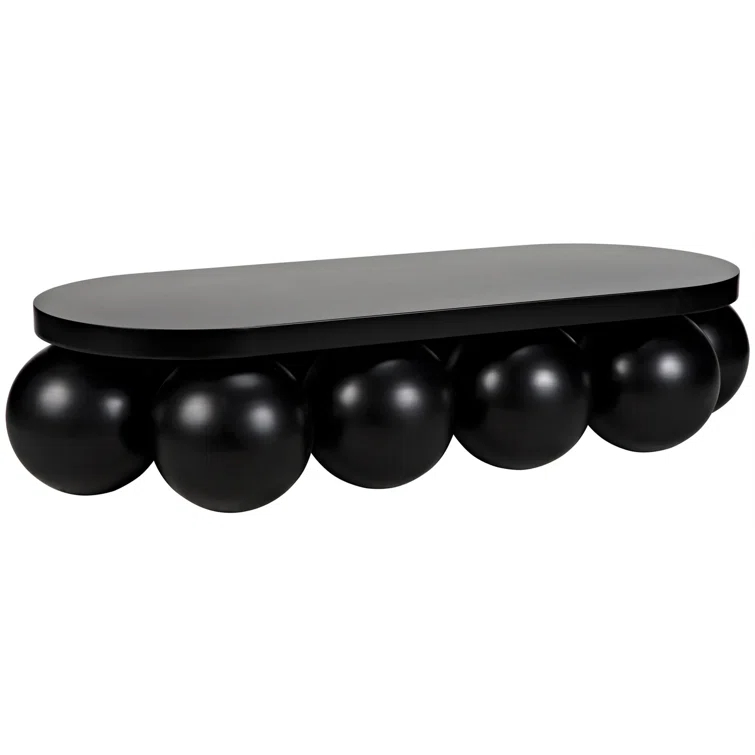 Noir Lambreta Coffee Table