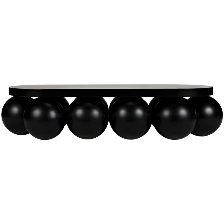 Noir Lambreta Coffee Table