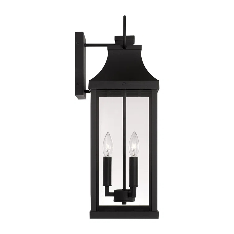 Muriel 3 Light Outdoor Wall Light