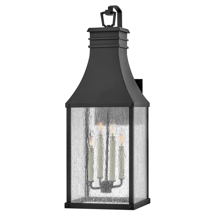 Beacon Hill 4-Light Outdoor Wall Mount Lantern